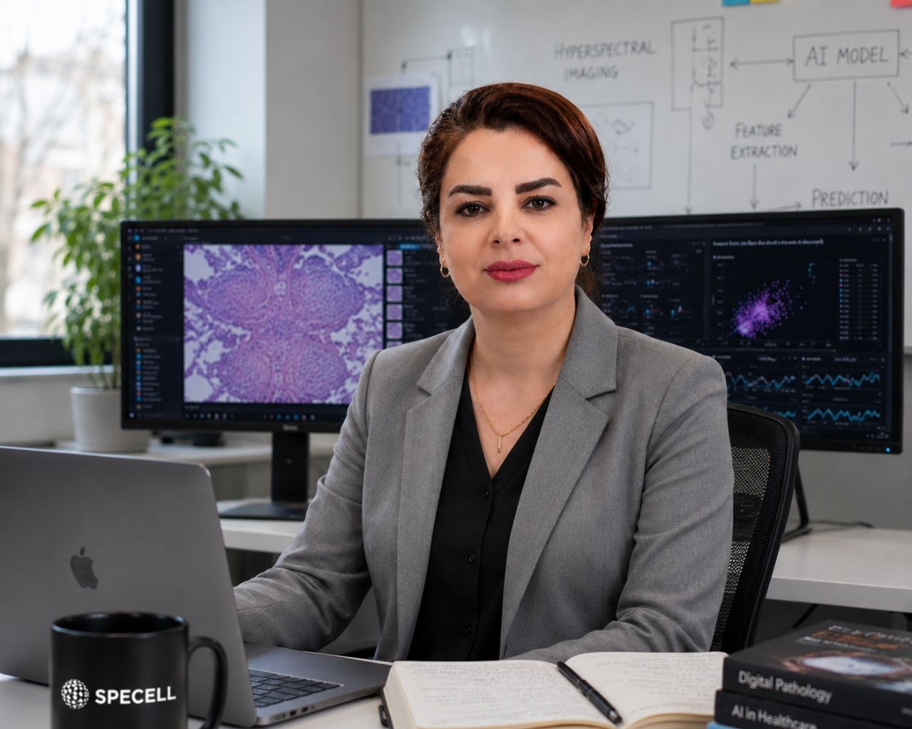 CTO of SPECELL
