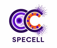 Specell logo - AI-powered hyperspectral imaging for digital pathology